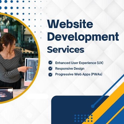 Home website development services
