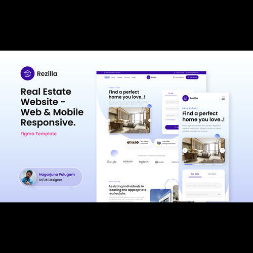 Home real estate website (1)