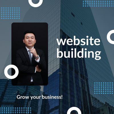website building